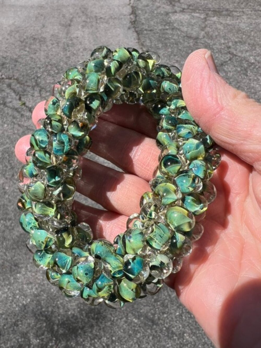 "The O Bracelet" entitled "HOPE" a Special Project of O, the Oprah Magazine